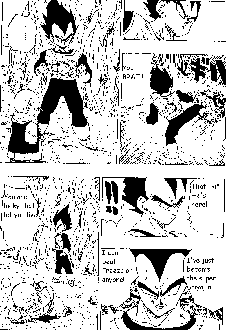 Dragon Ball Chapter 304 10